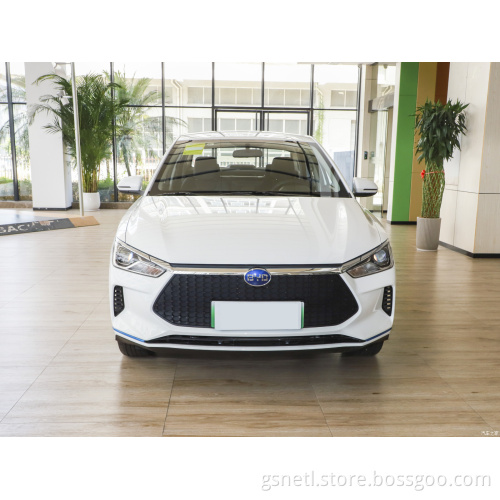 2023 cheap electric cars bydE3 luxurious Four doors and five seats high-performance